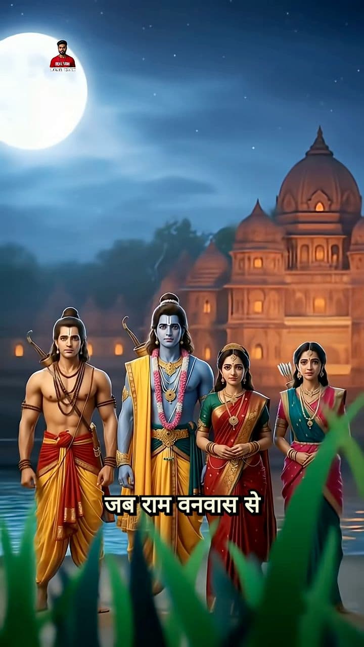 14 साल बाद लक्ष्मण की एक उबासी से जागीं उर्मिला