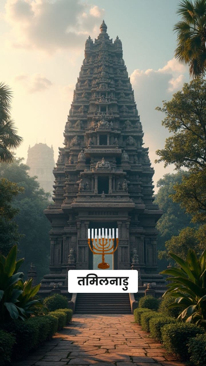 मंदिर का चमत्कार: शहद का अमृत
