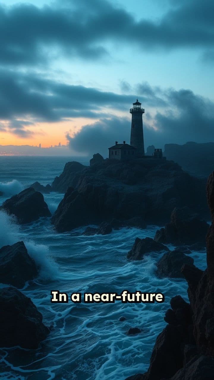 The Lighthouse Keeper's Secret