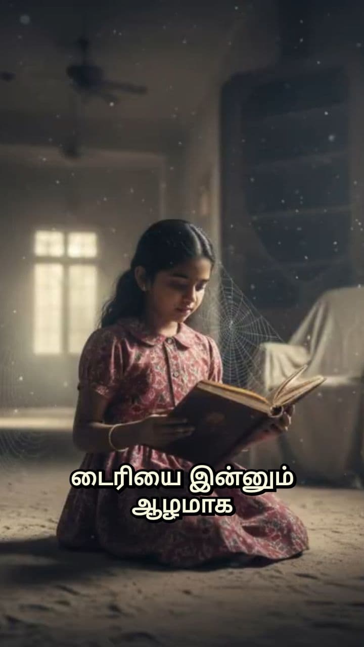 Don't Open the Door After Midnight