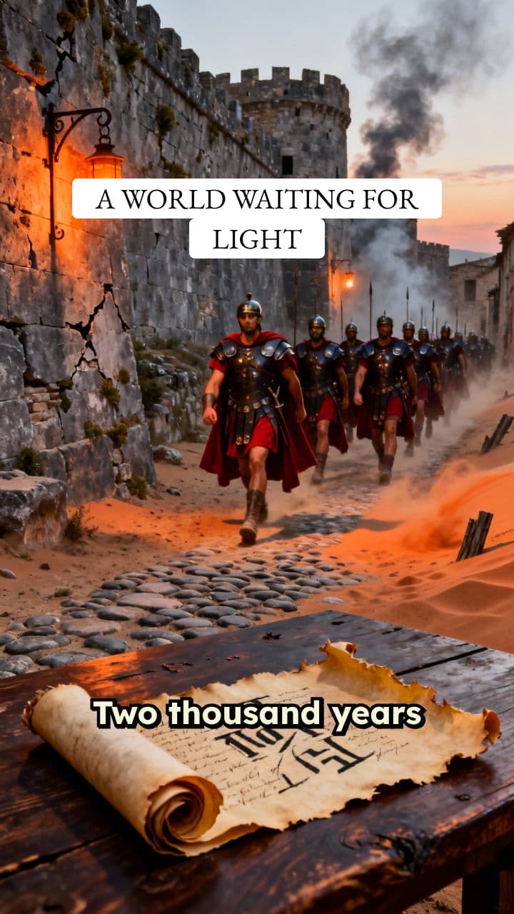 Jesus: The Bridge Between Worlds