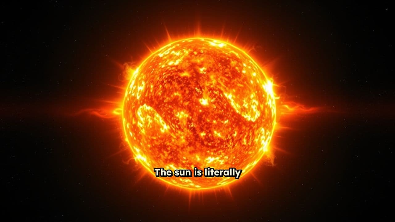 Harnessing the Sun's Infinite Energy