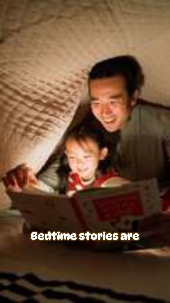 The Genius of Bedtime Stories