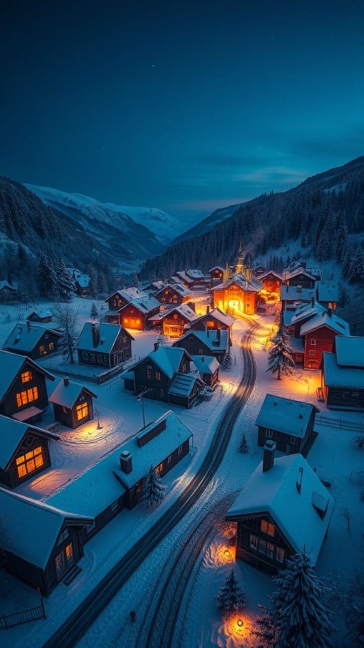 Jingle Through the Night