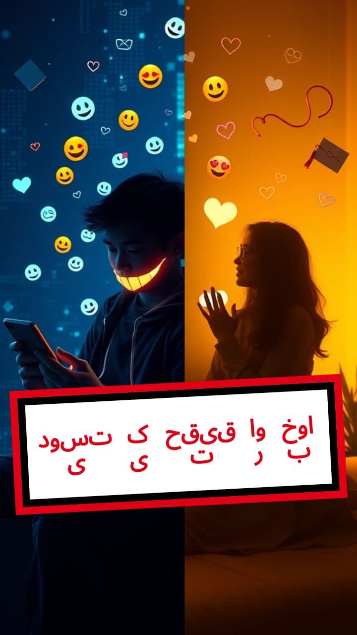 دوستی کی حقیقت اور خواب