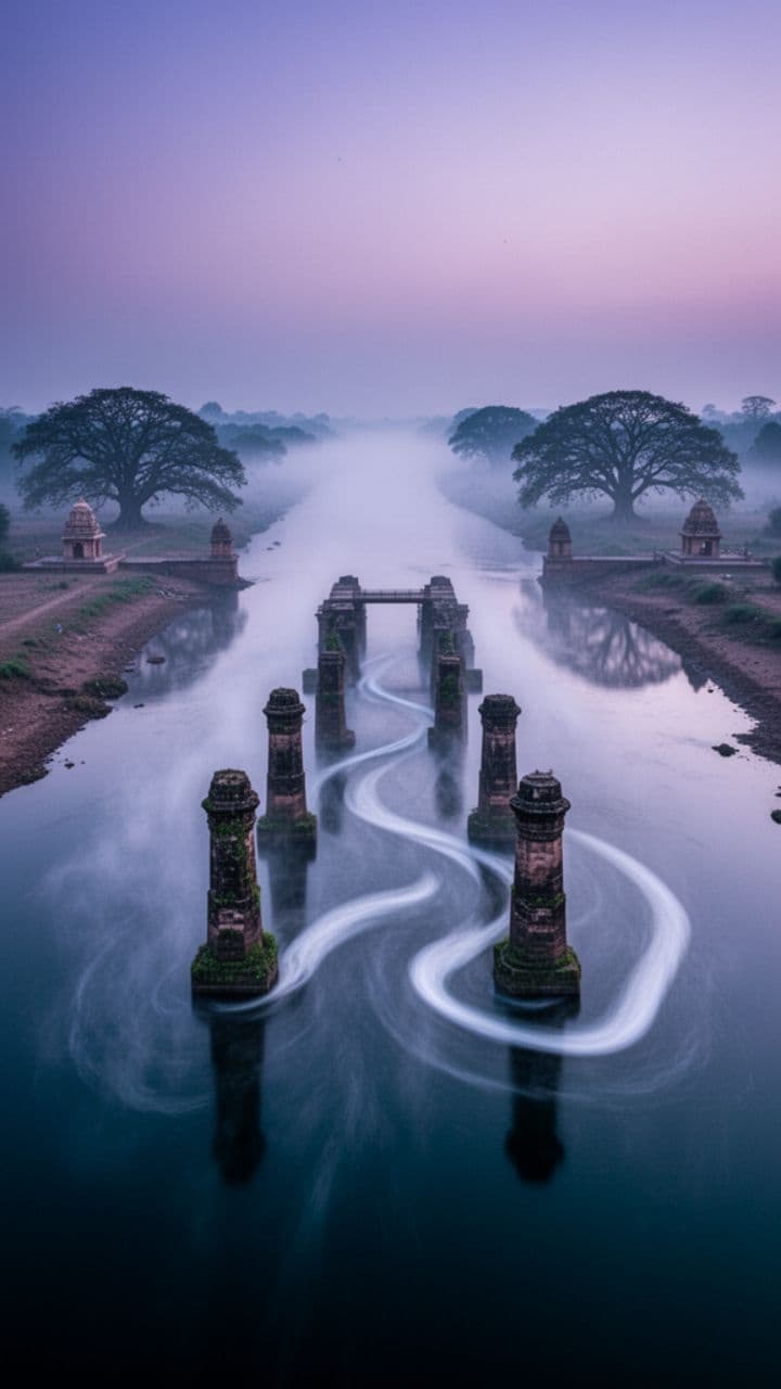 नववर्षाचा अभ्युदय