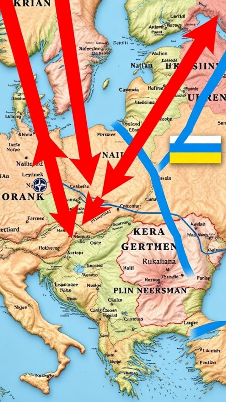 Europe Braces for Escalating Ukraine Conflict