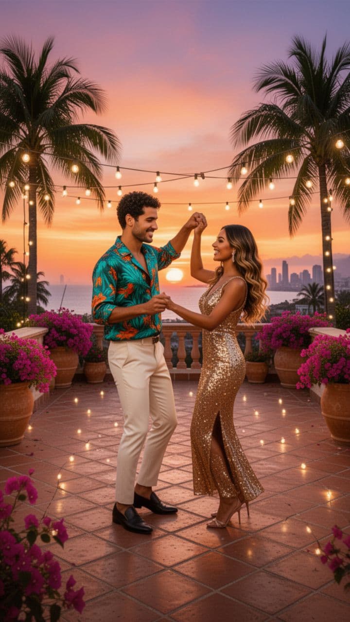 El amor que me hace feliz