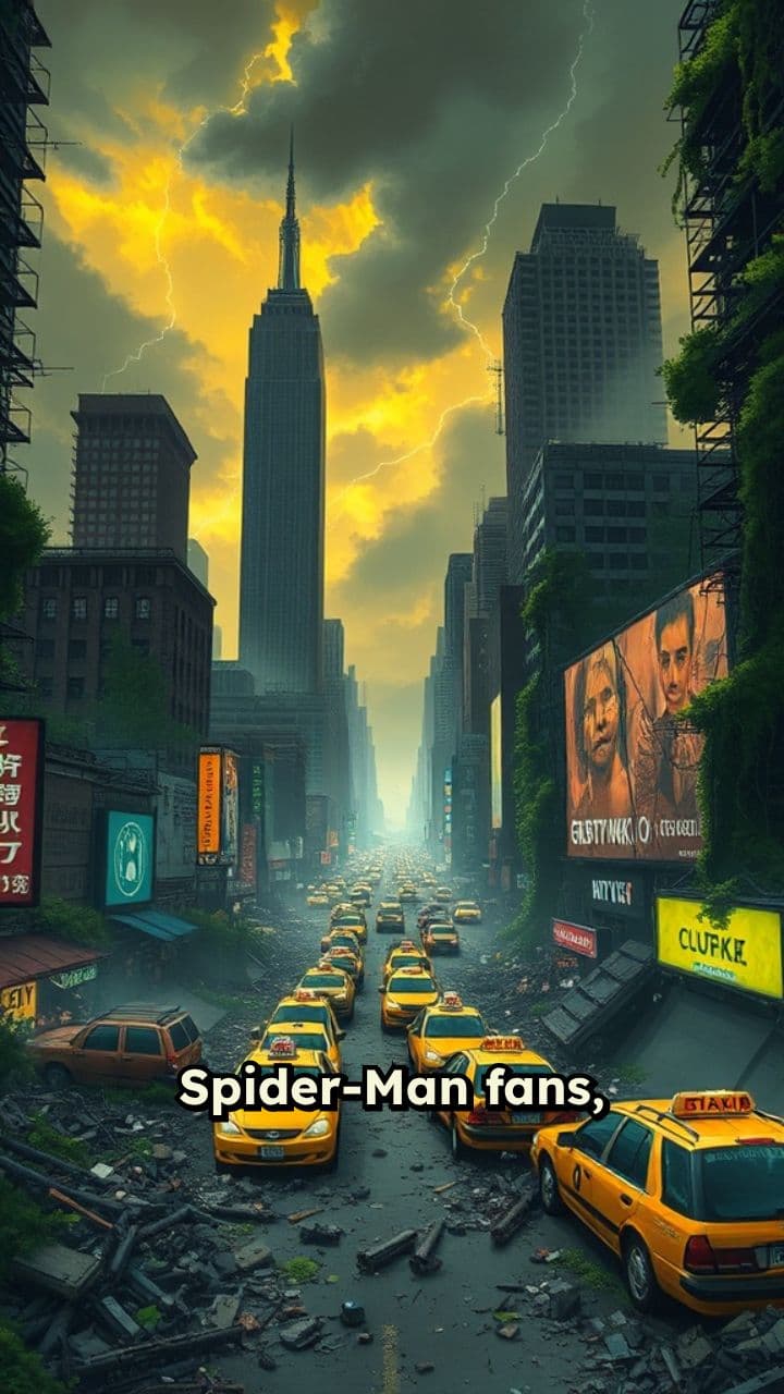 Radioactive Spider-Man #3 Finale Breakdown