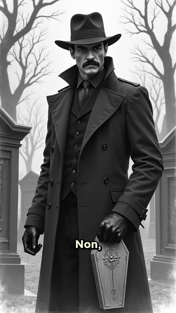 Je suis l'éventreur