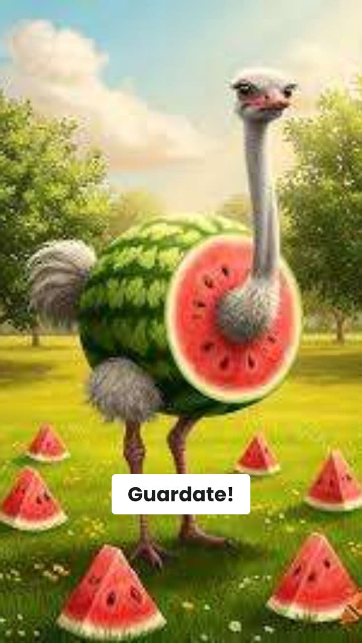 StruzzoMelone in the Rainforest