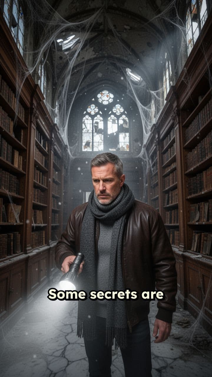 The Library's Hidden Truth