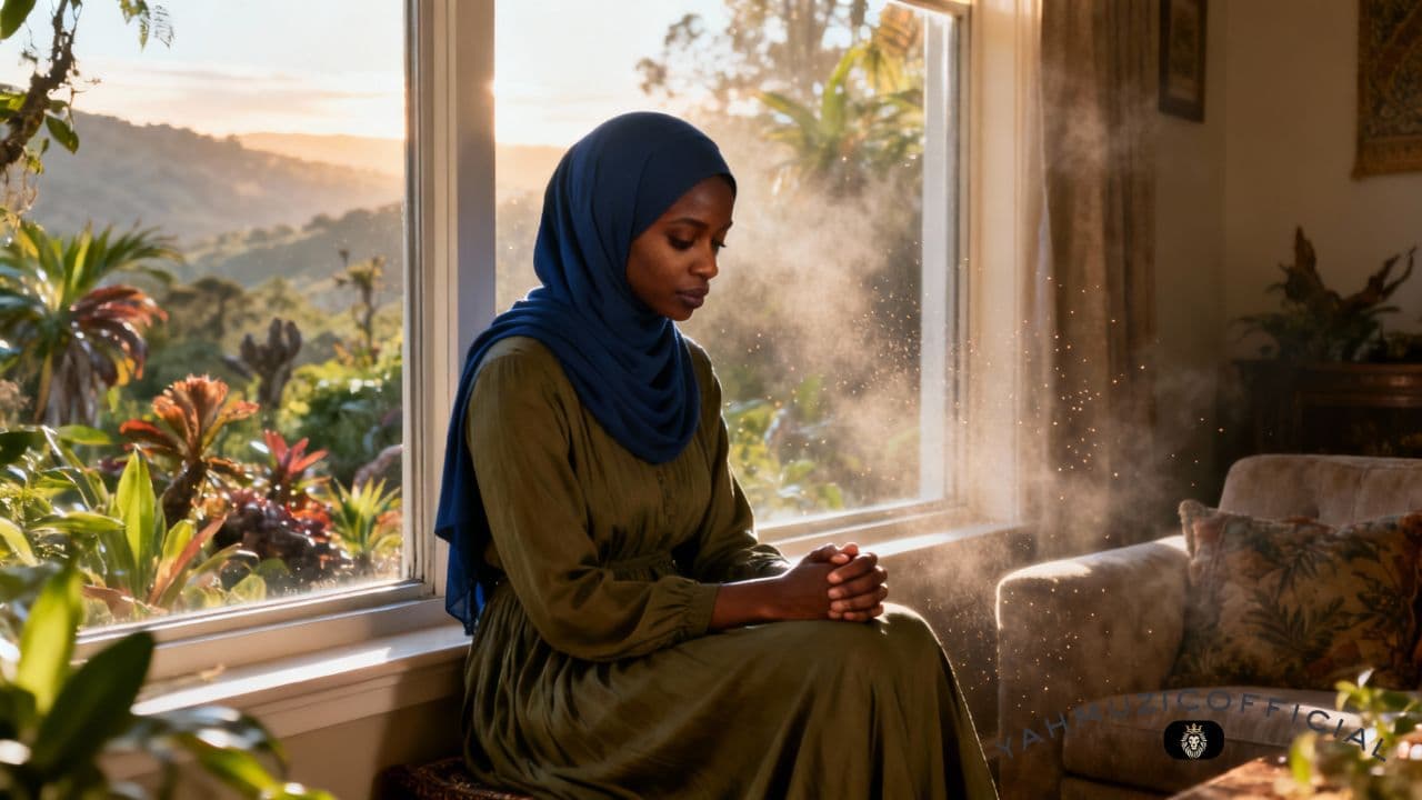 Psalm 40 - Your Mercy For Me - v.2 - Video 2