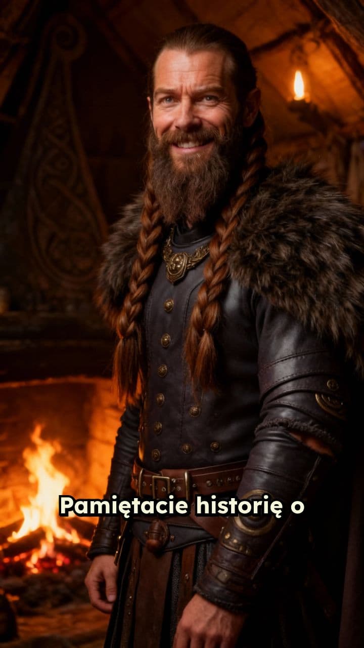 Opowieść Wikinga: Pierwsza Wyprawa