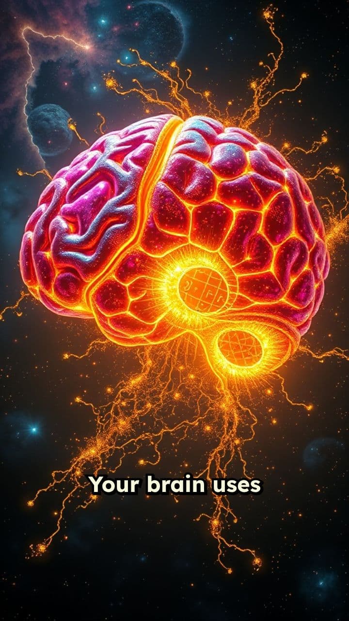 Daydreaming Burns More Calories Than Thinking