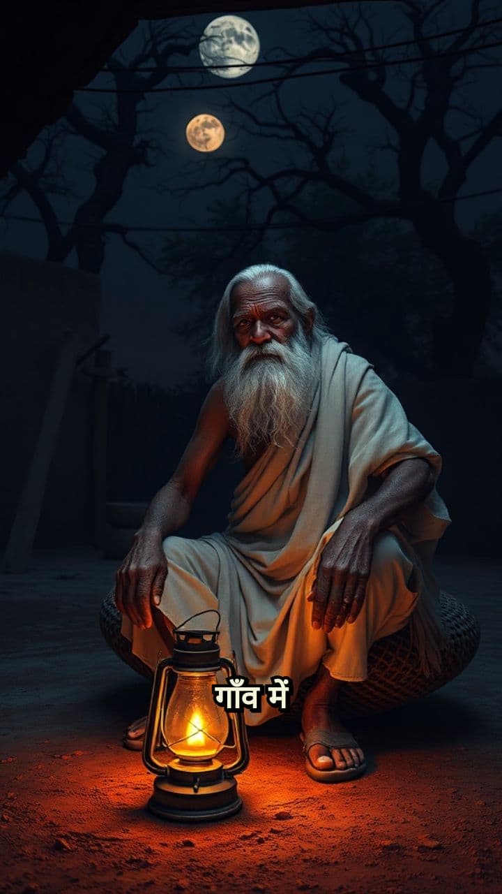 12:17 की उल्टे पाँव वाली औरत