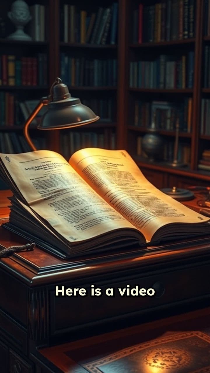 Dynamic Love Video Script