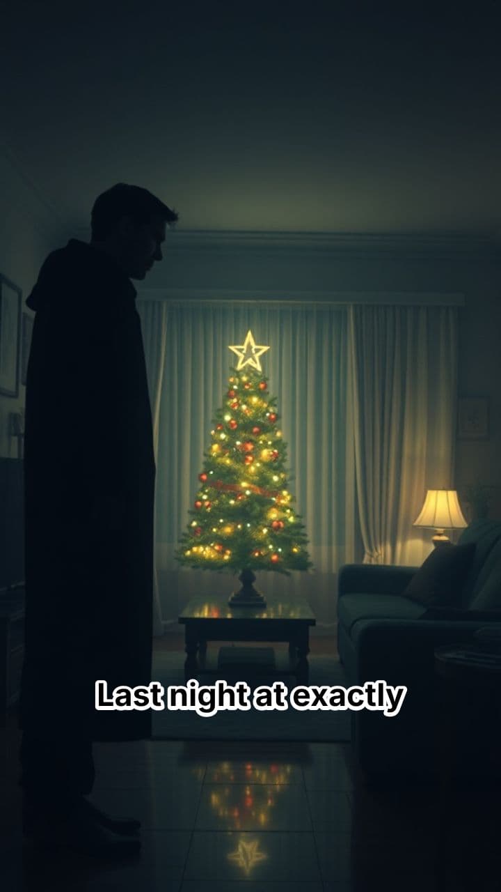 Santa Stole My Phone and Ate Momos!