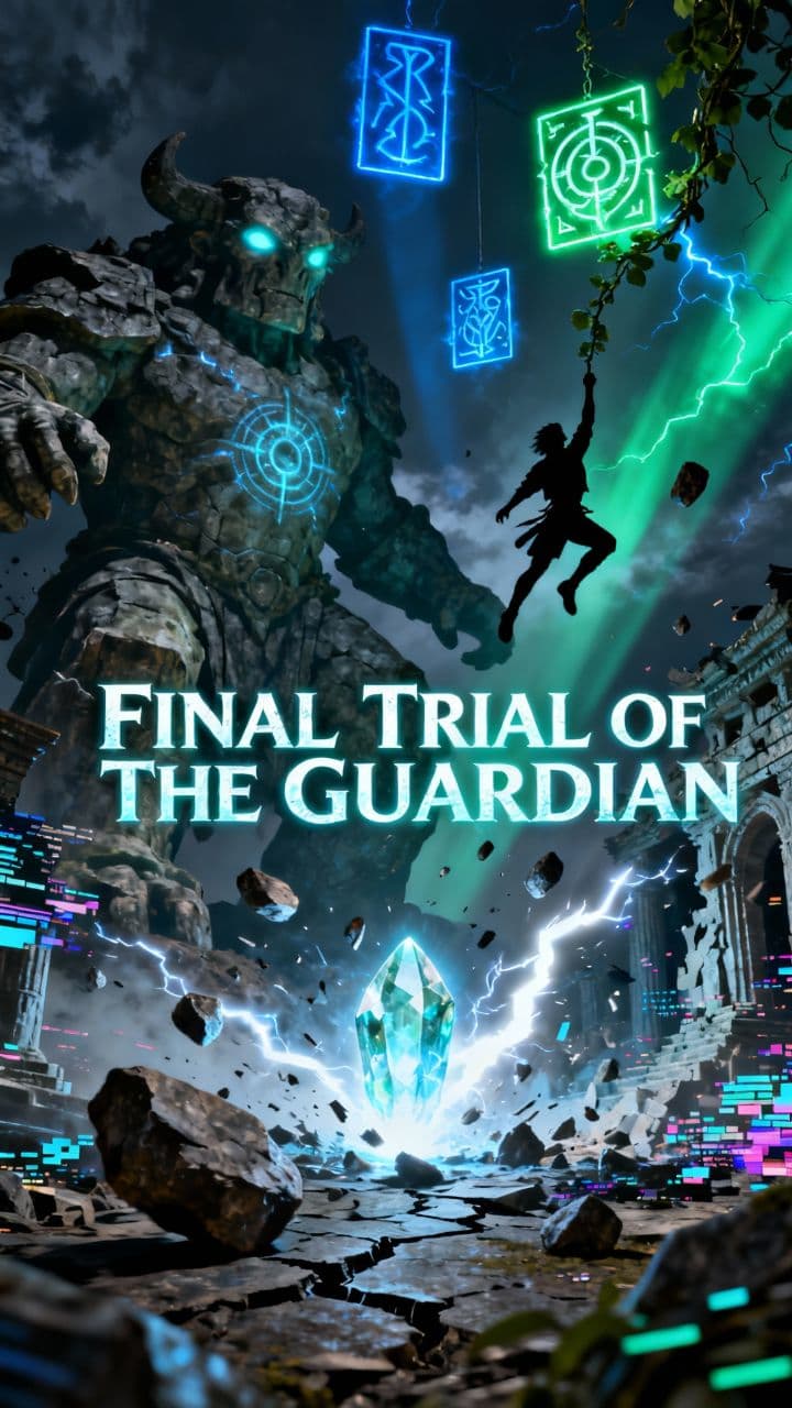 Final Trial of the Guardian