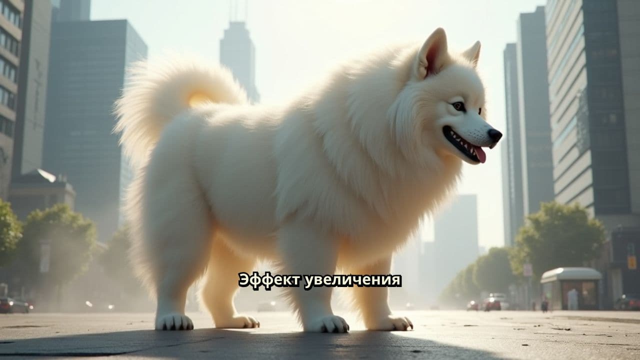 Человек-паук и самоед с эффектом вау