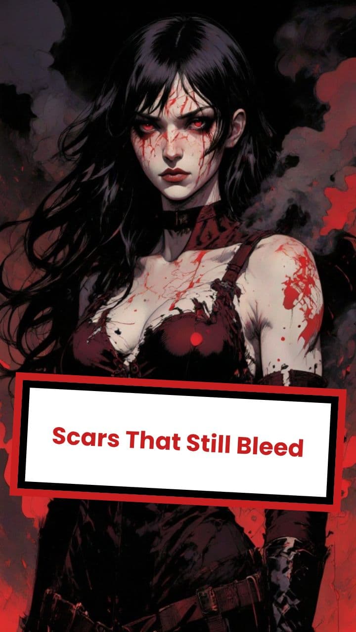 Scars That Still Bleed