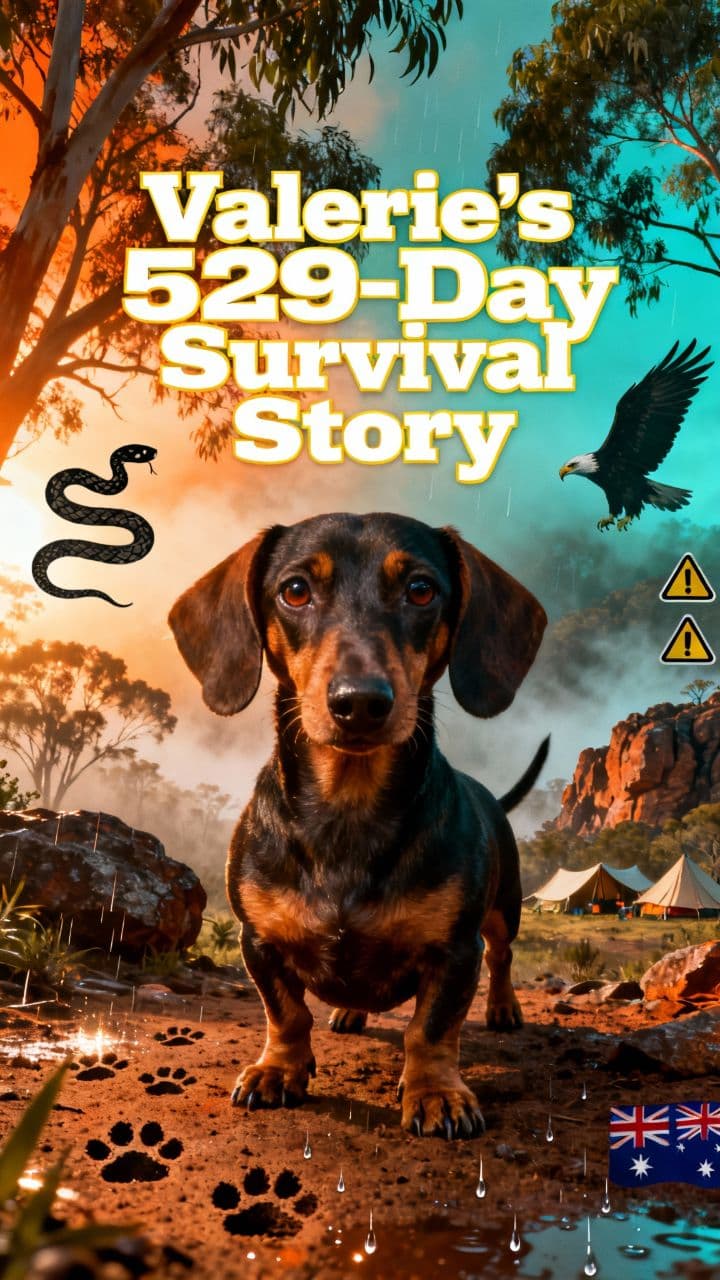 Valerie’s 529-Day Survival Story