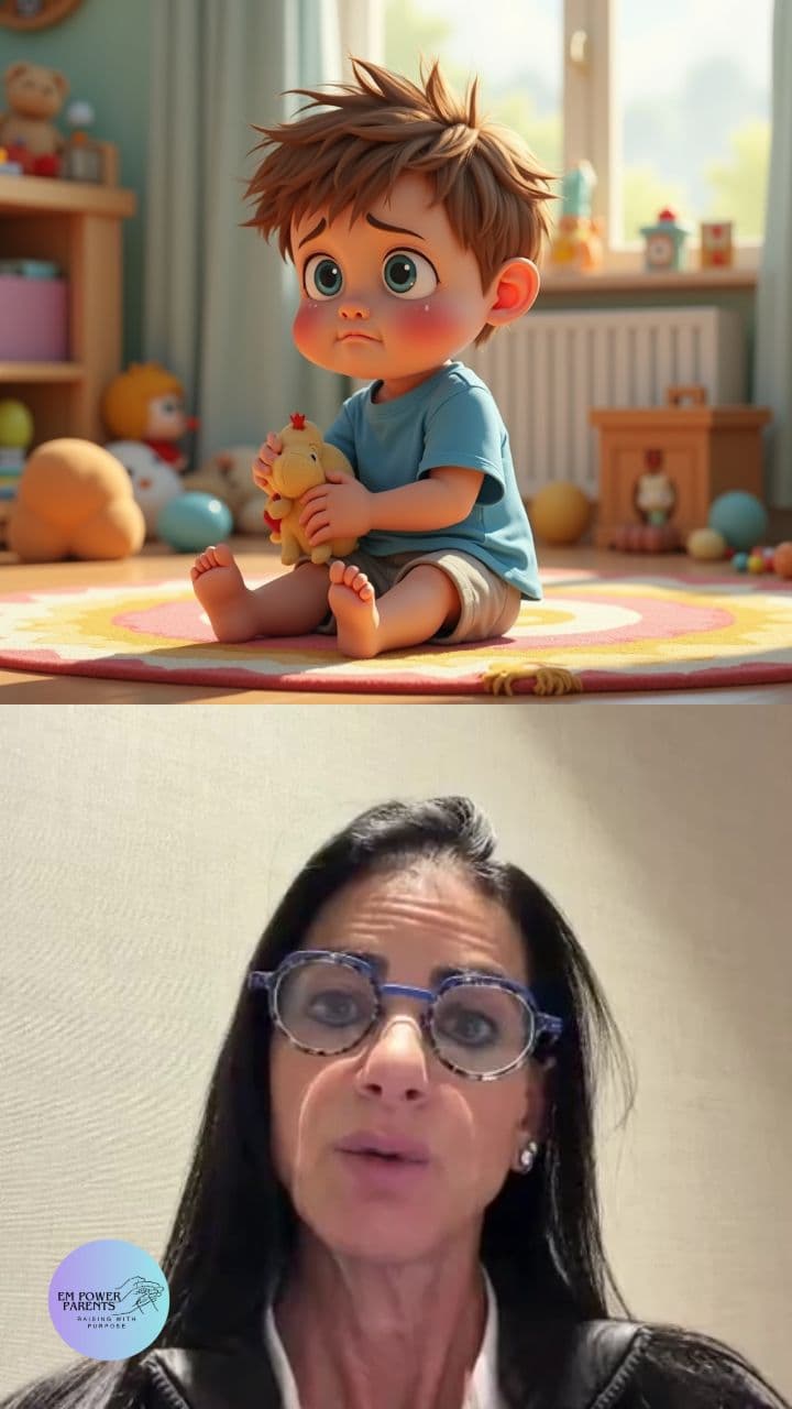 Entendiendo los berrinches infantiles