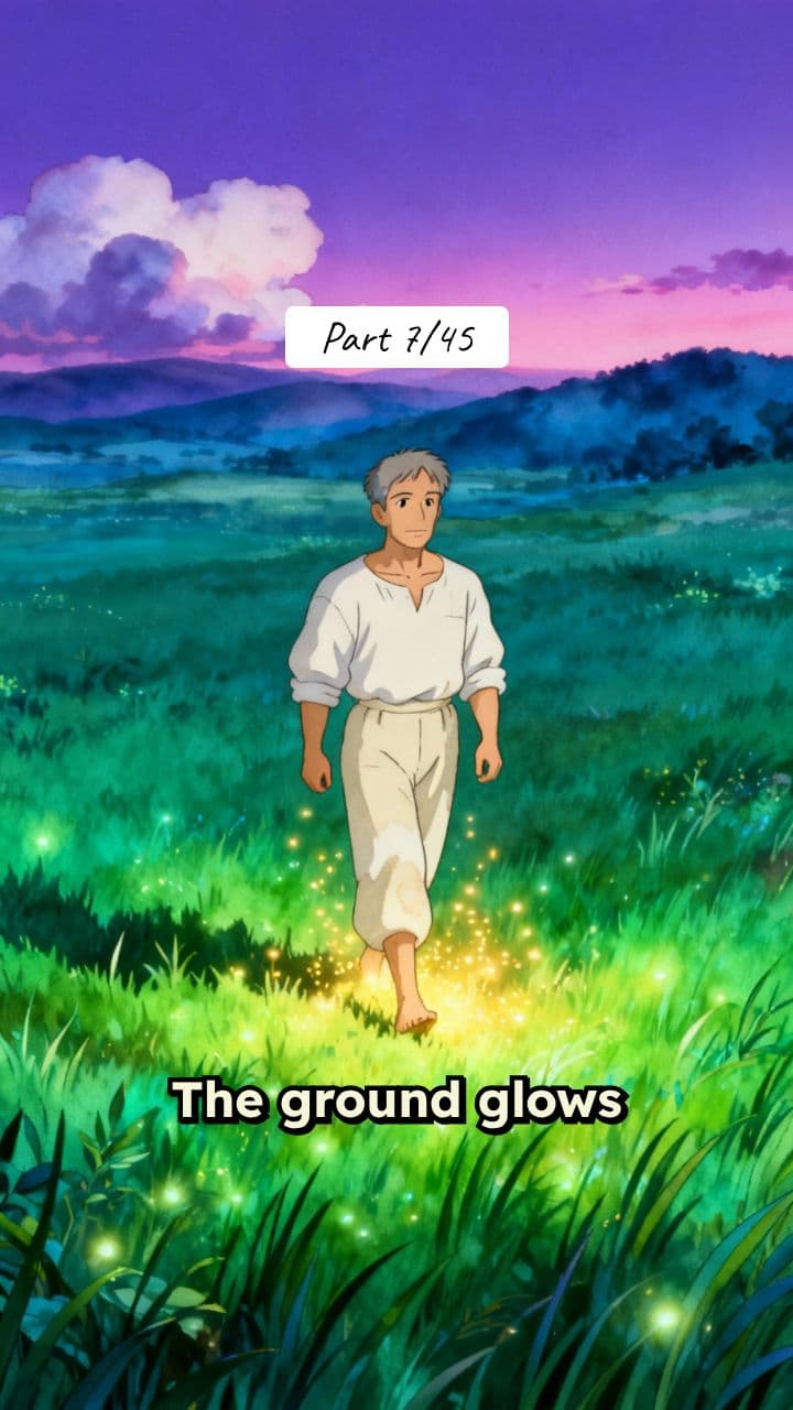 Aetheria: Walking on Light