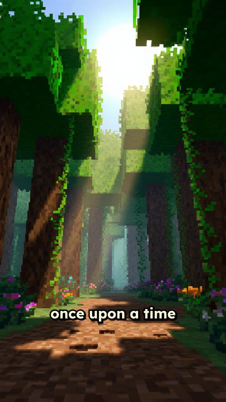 The Enchanted Rainforest