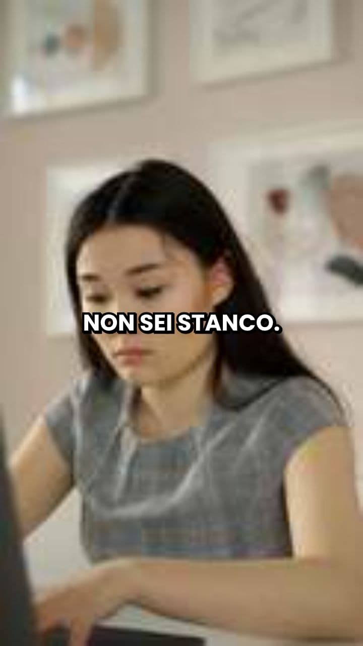 Disciplina oltre l’entusiasmo