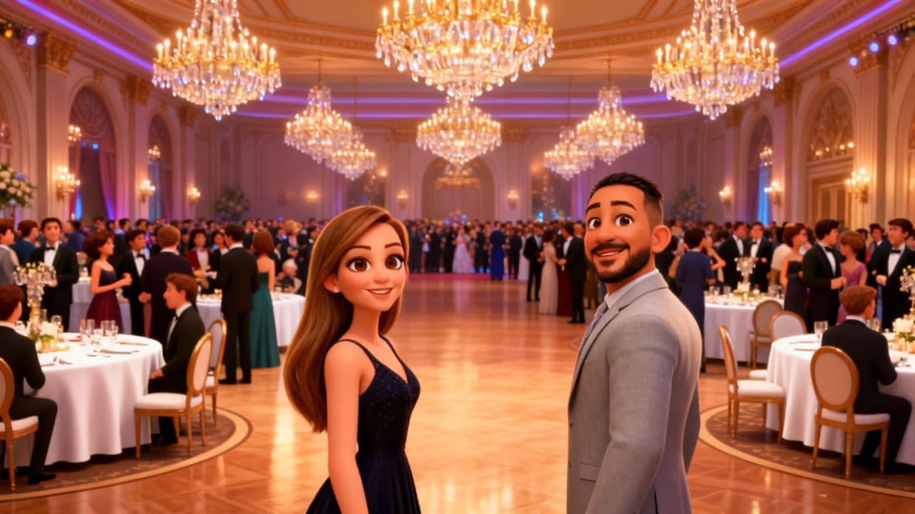 #7696 -A Lifetime of Love