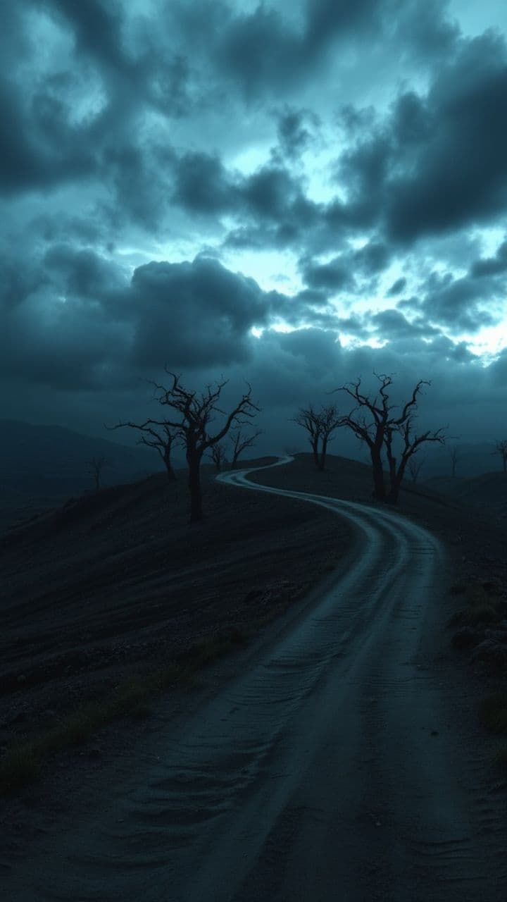 Evidence Left Behind