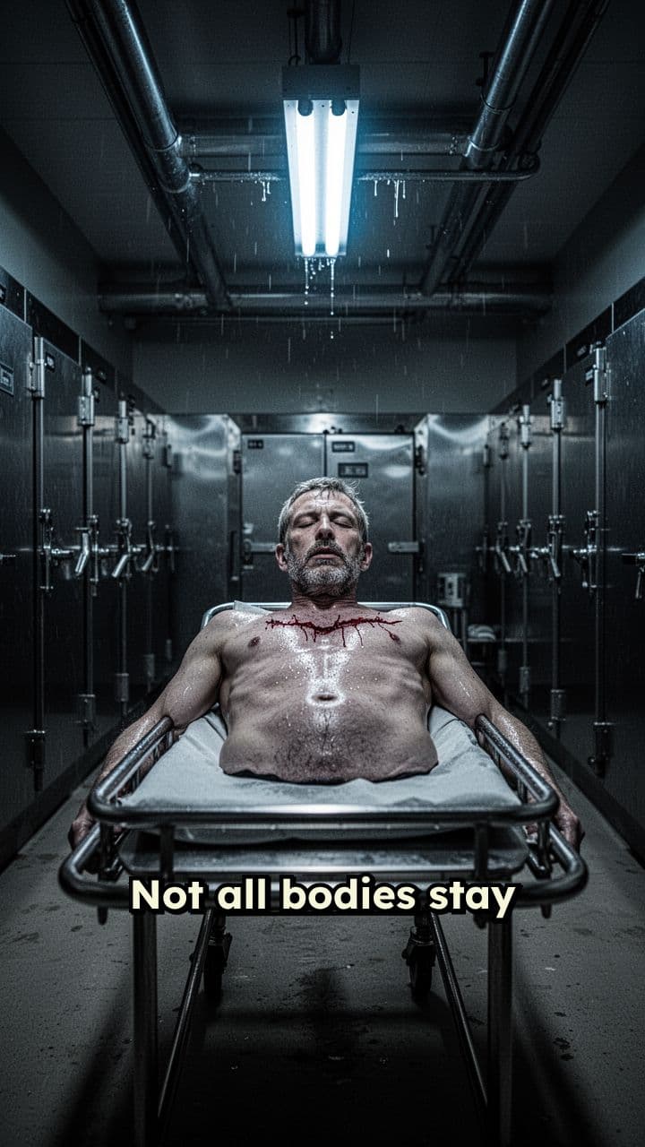 After the Stitched Man Comes This | Gothic Horror Short