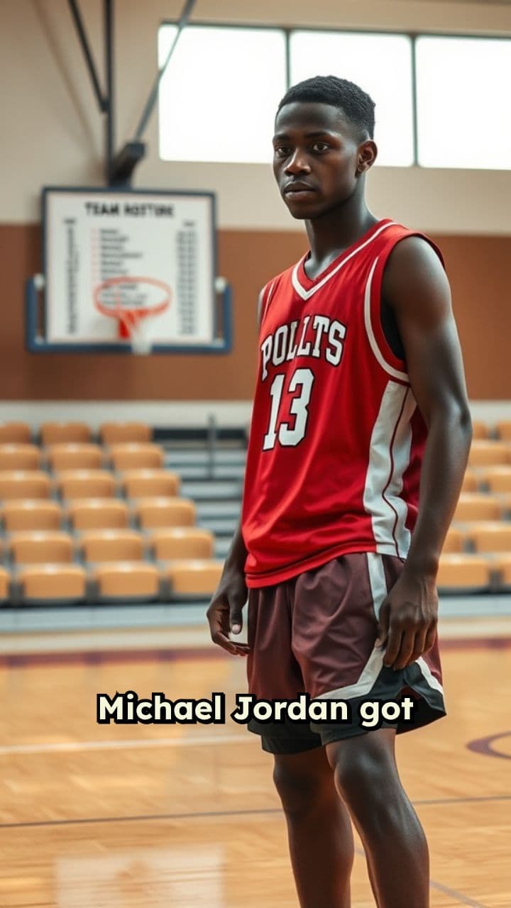 Fueling Success Through Rejection