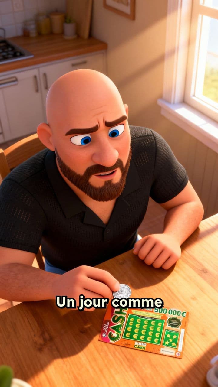 Le Grand Gain de Leo