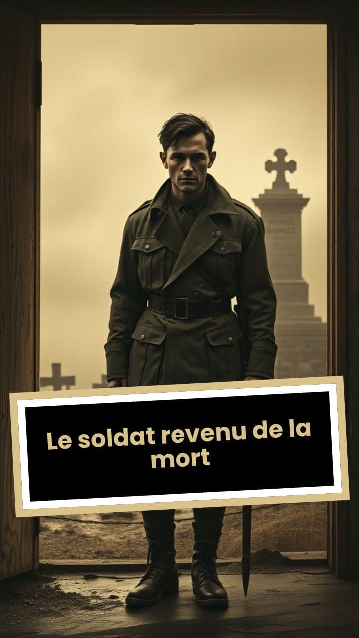 Le soldat revenu de la mort
