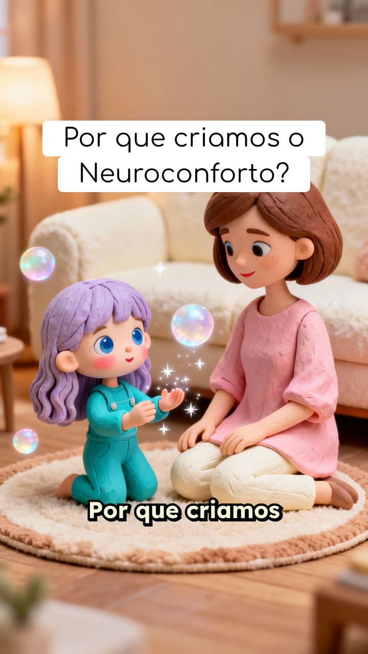Neuroconforto: Uma Jornada de Compreensão