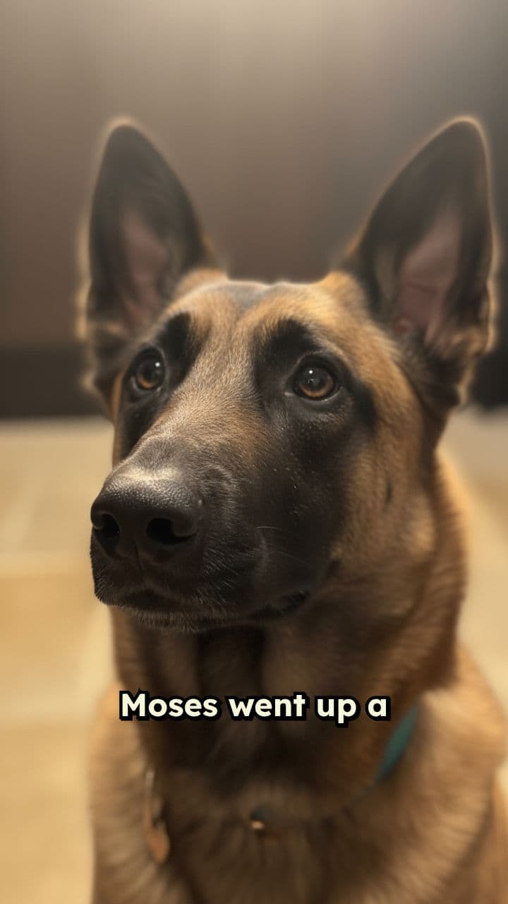 Barkley's Ten Commandments for Hoomans