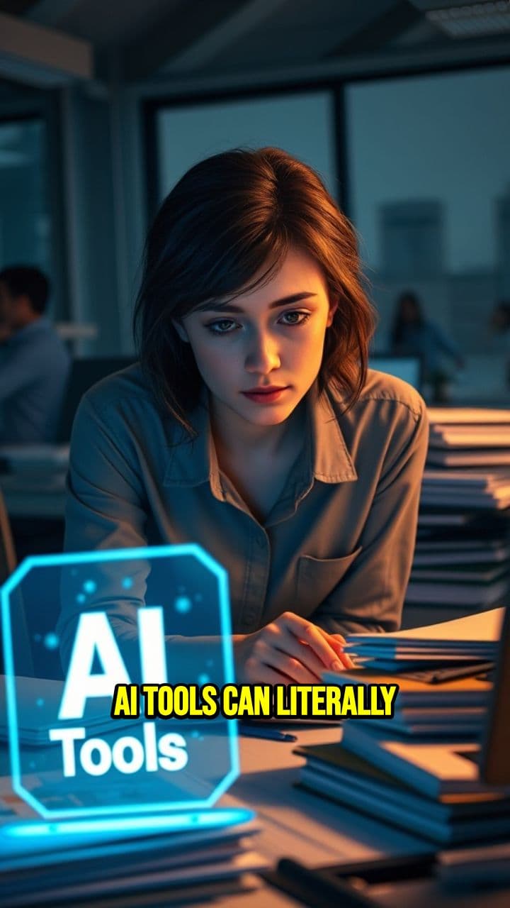 Unlock Your Productivity with AI Tools (duplicated)