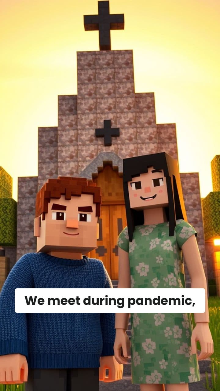 Love Bloomed During the Pandemic