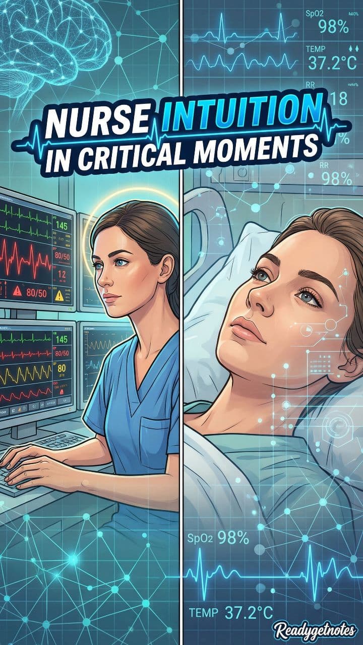 Nurse Intuition in Critical Moments