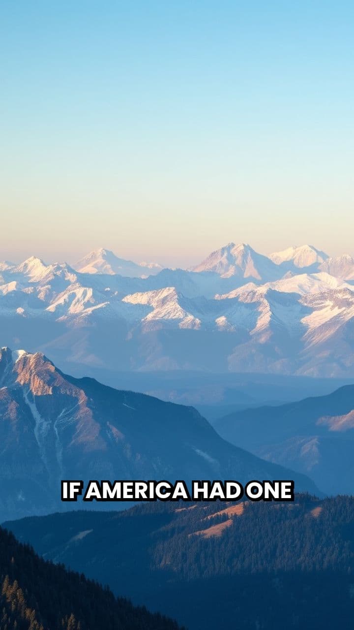 America's Mountain: Pikes Peak