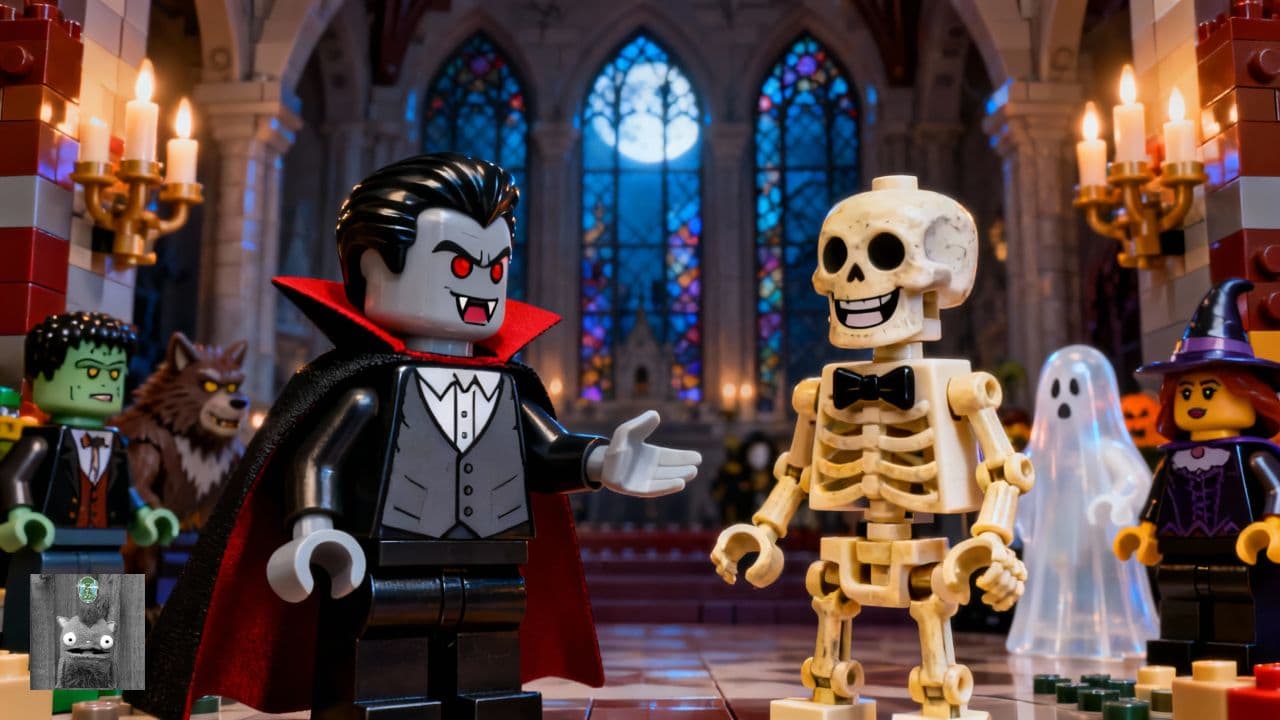 Mr. Bones' Dance Party