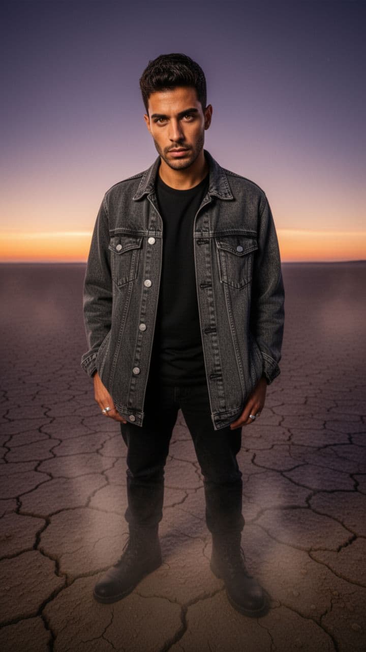 Luz na Escuridão, Rocha e Salvação