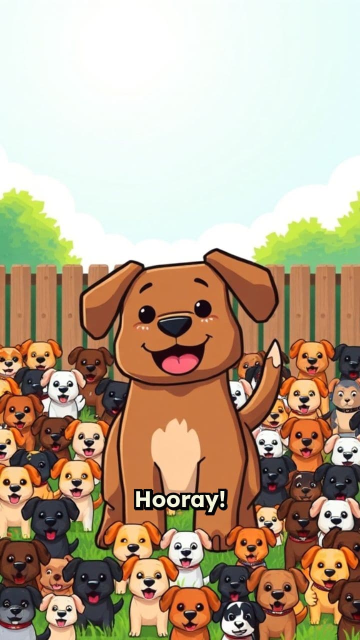 Rover's Epic Birthday Bash