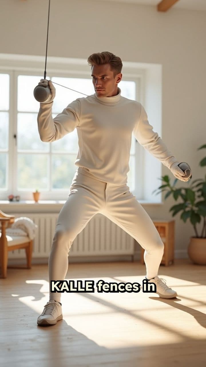 Kalle's Easy Clothing Solution