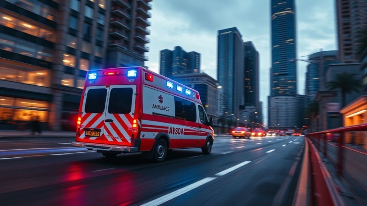 A to Z Vehicle Parade