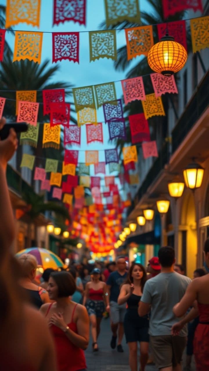 Raíces del Caribe en Ritmo