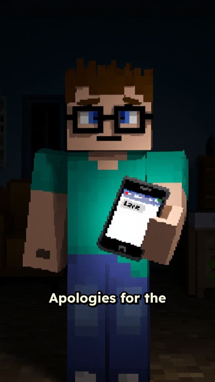 Reminder for Tomorrow's Presentation Preparation