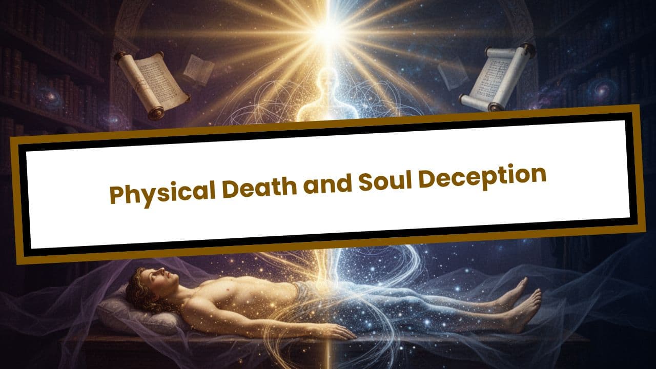 Physical Death and Soul Deception